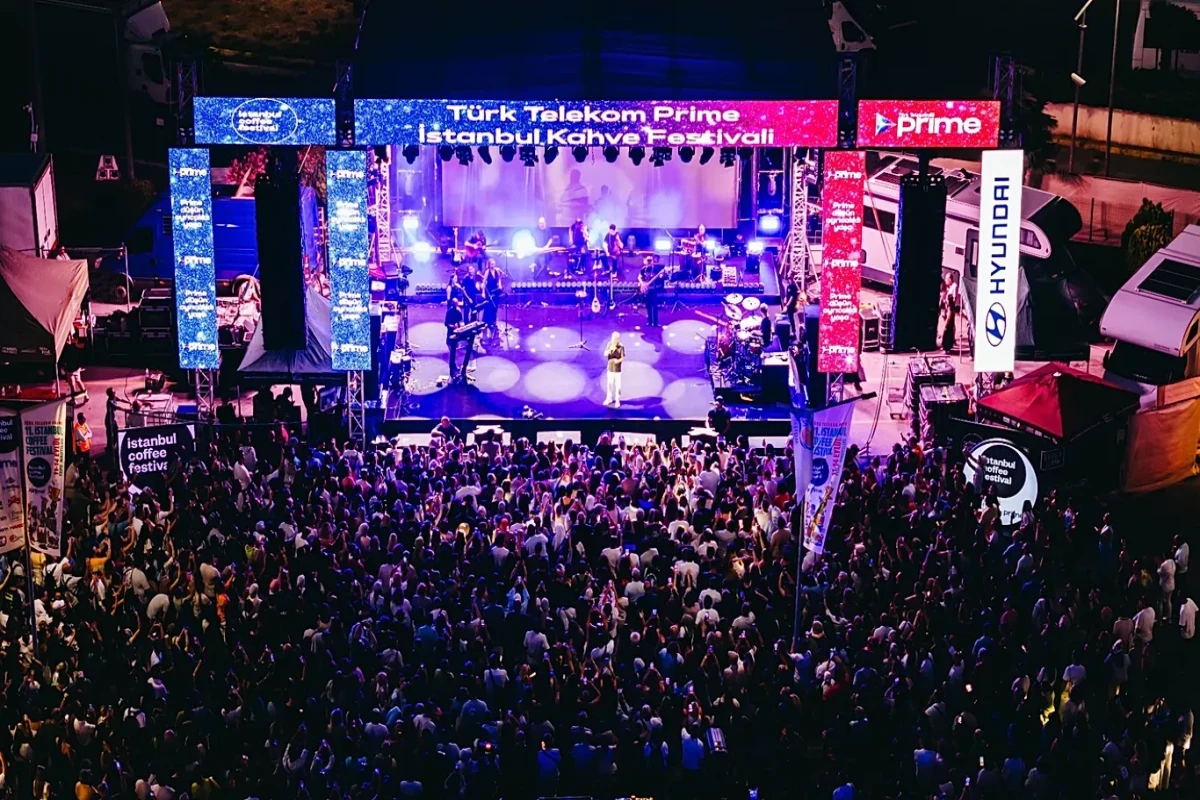 İstanbulda “Qəhvə festivalı”   olacaq