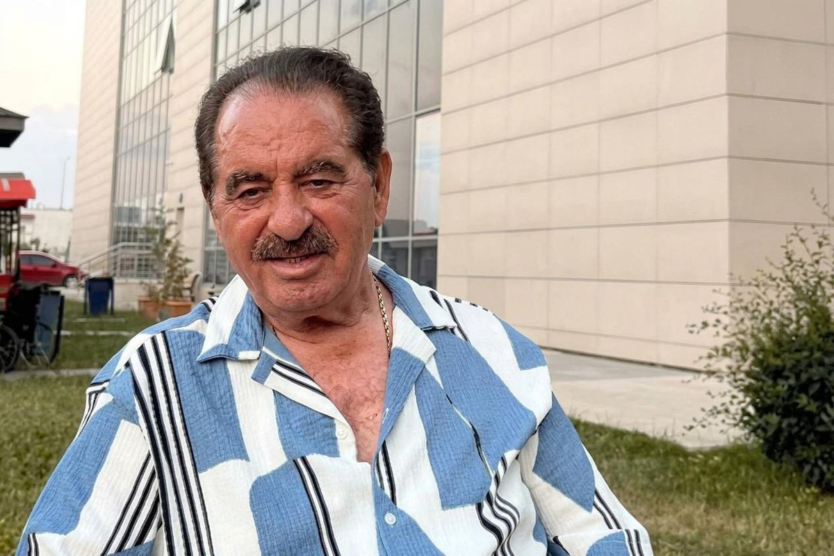 İbrahim Tatlısəsin son görüntüsü pərəstişkarlarının narahatlığına səbəb oldu 
