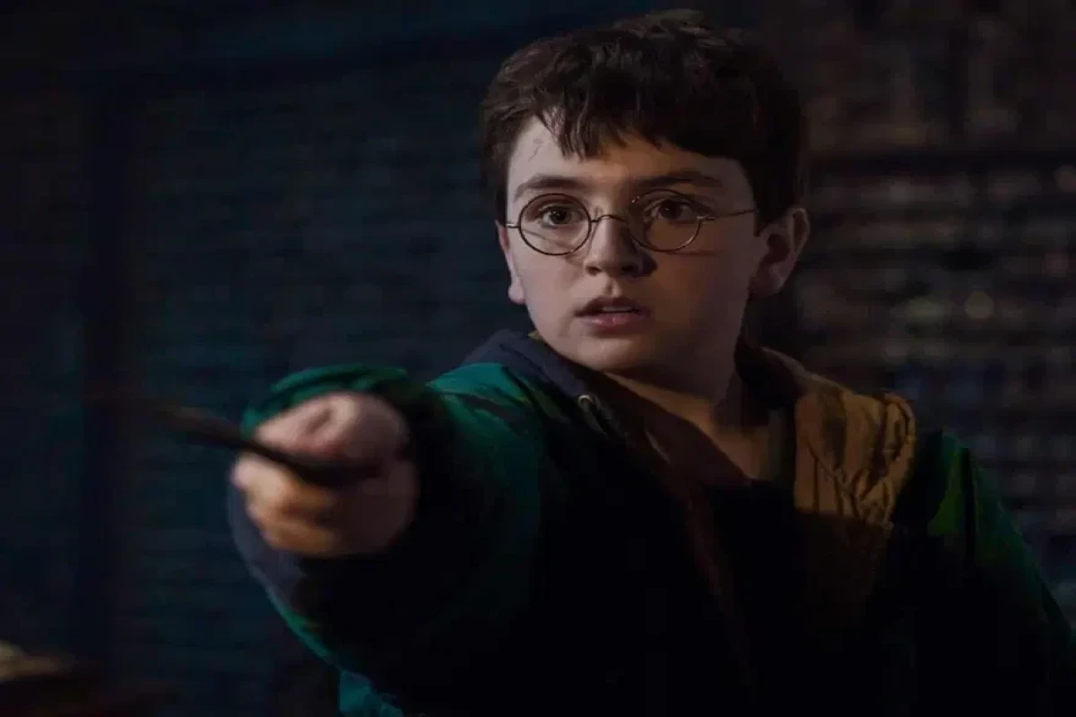 "Harri Potter" serialının yeni treyleri - Video 