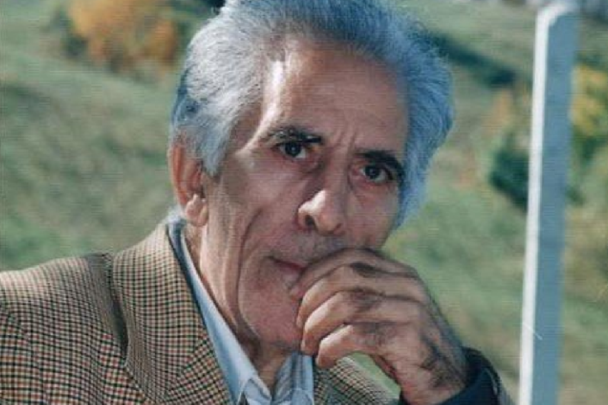 Unut məni, aldat məni, at məni - Məmməd Araz 