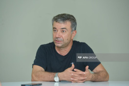 İsa İsmayılzadənin oğlu Araz İsmayılzadə