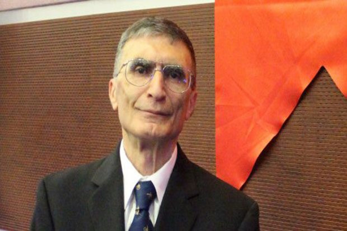 Aziz Sancar “Şöhrət” ordeni ilə təltif edilib - SƏRƏNCAM 