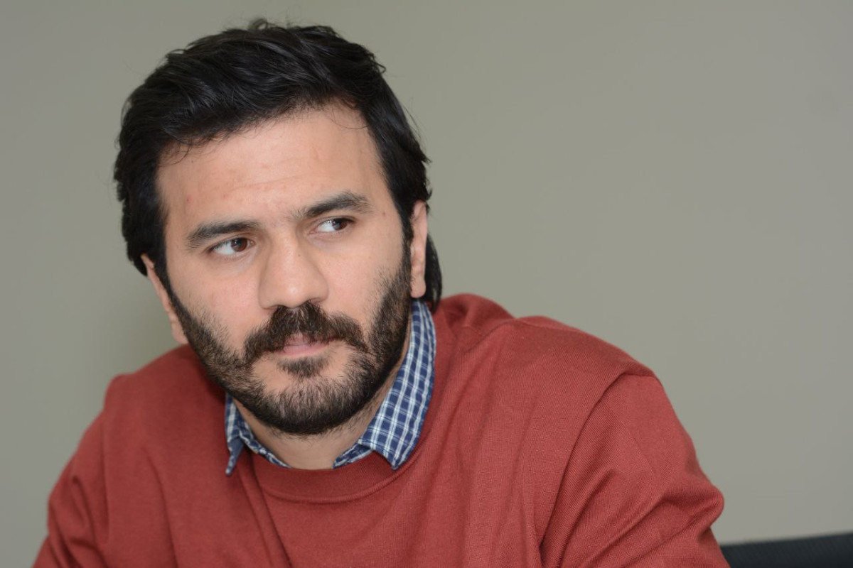 "Şəhid valideyninin adını pis işlərdə görmək istəmirəm" - Ulucay Akif 