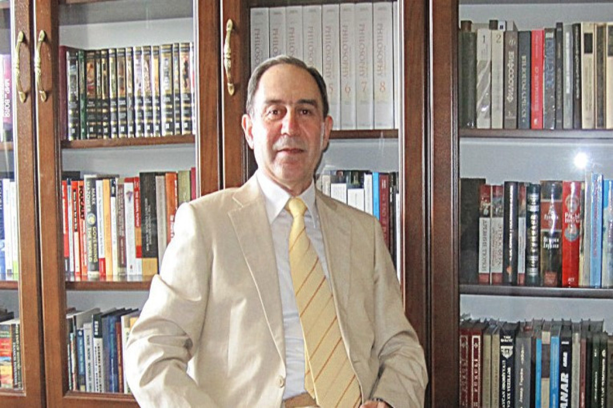 "Hansısa çanağın tısbağası olmaq..." -  Sən filosof deyilsən!  