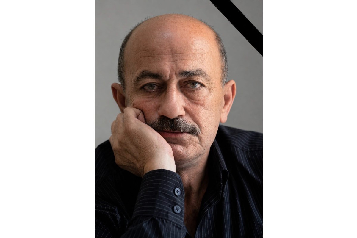 Yefim Abramov vəfat etdi 