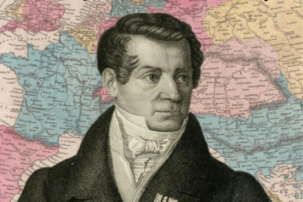 "Ağıl və dərrakə hisslərin könüllü qullarıdır..." - Alman mütəfəkkirdən sitatlar  