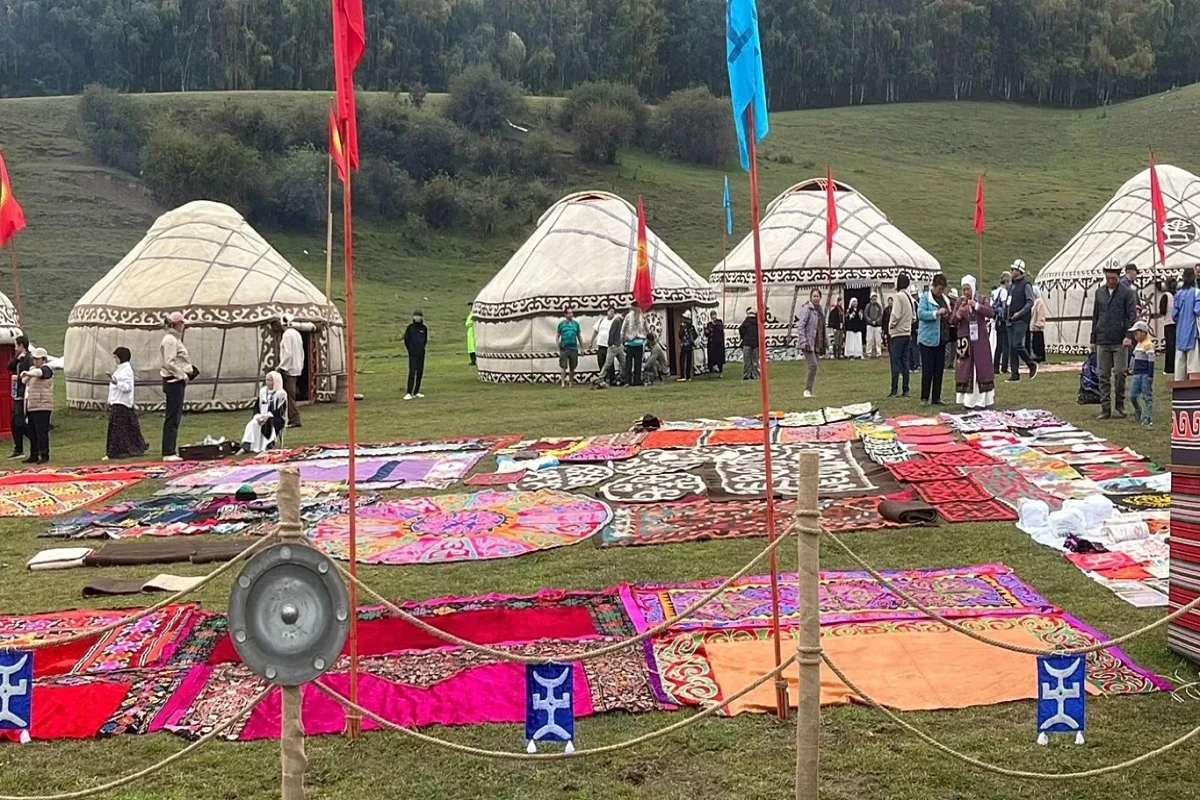 Dünya Köçəri Oyunları başa çatdı 