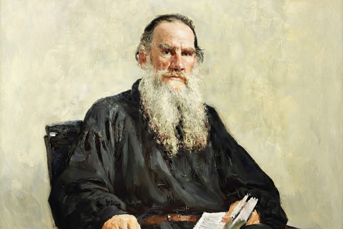 Güvəc Alyoşa - Lev Tolstoyun hekayəsi  