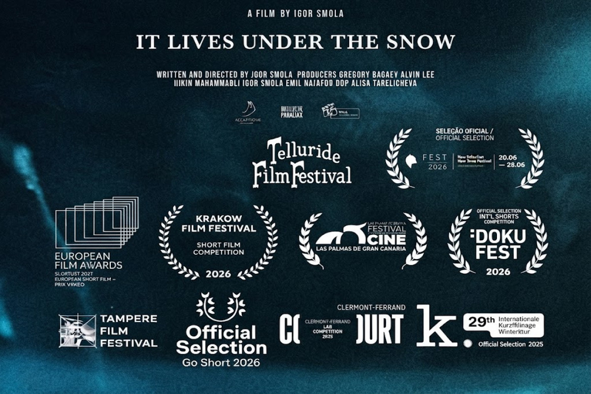 Azərbaycan kinematoqrafiyası tarixində ilk - Telluride Film Festivalında nümayiş  