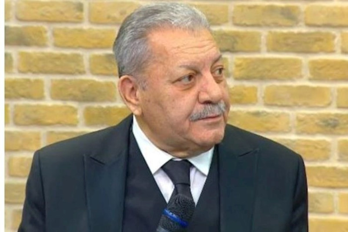 Xalq artisti Zaur Rzayev xəstəxanaya yerləşdirildi 