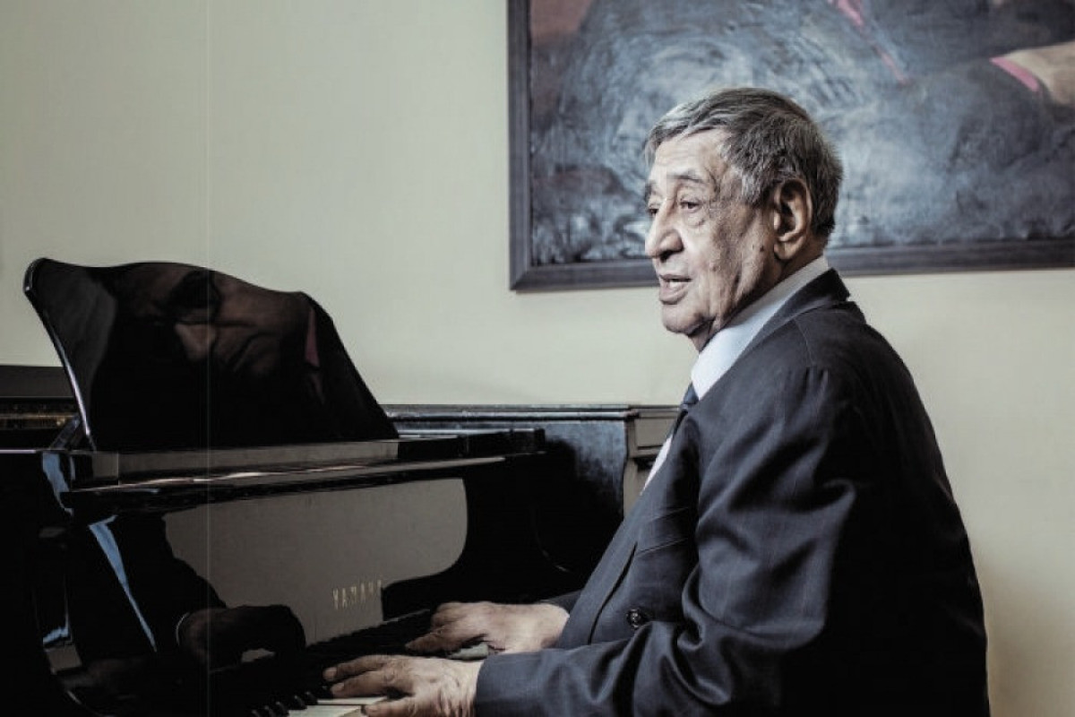 Rəsmlərin musiqi ilə vəhdəti - Arif Məlikov onu narahat edən sualların cavabını tapmağı bacarıbmı? 