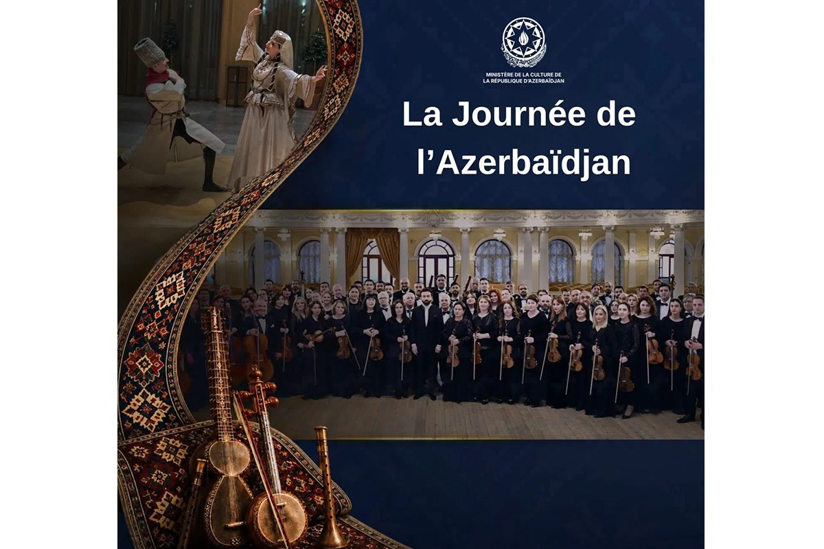 Montrö Klassik Musiqi Festivalında Azərbaycan Mədəniyyət Günləri - İlk dəfə  