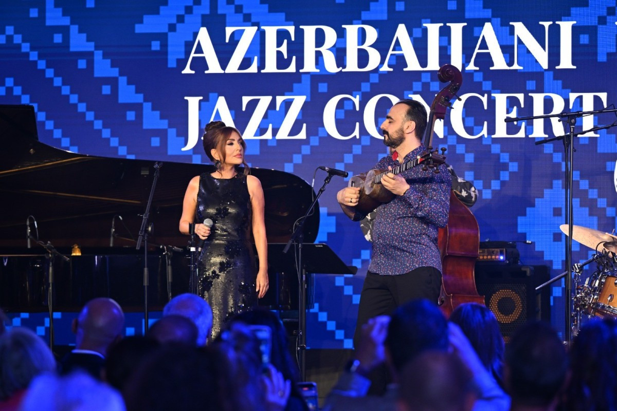 Azərbaycanın Montrö festivalında iştirakı caz proqramı ilə yekunlaşdı 