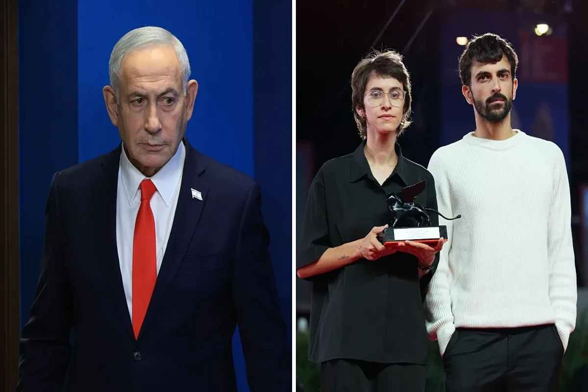 Netanyahu rejissorları ölkəyə xəyanətdə günahlandırdı 