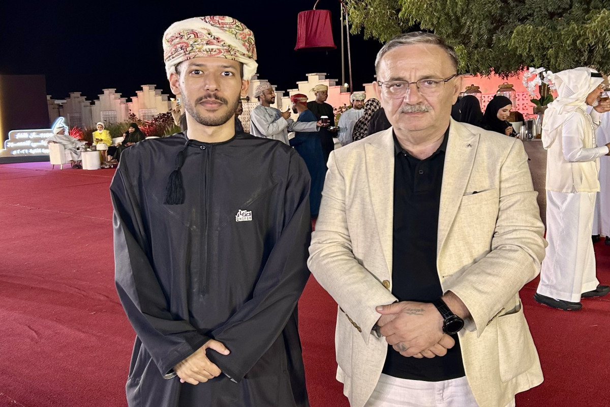 Yusif Cəfərov "DOFAR" Beynəlxalq Teatr Festivalında 