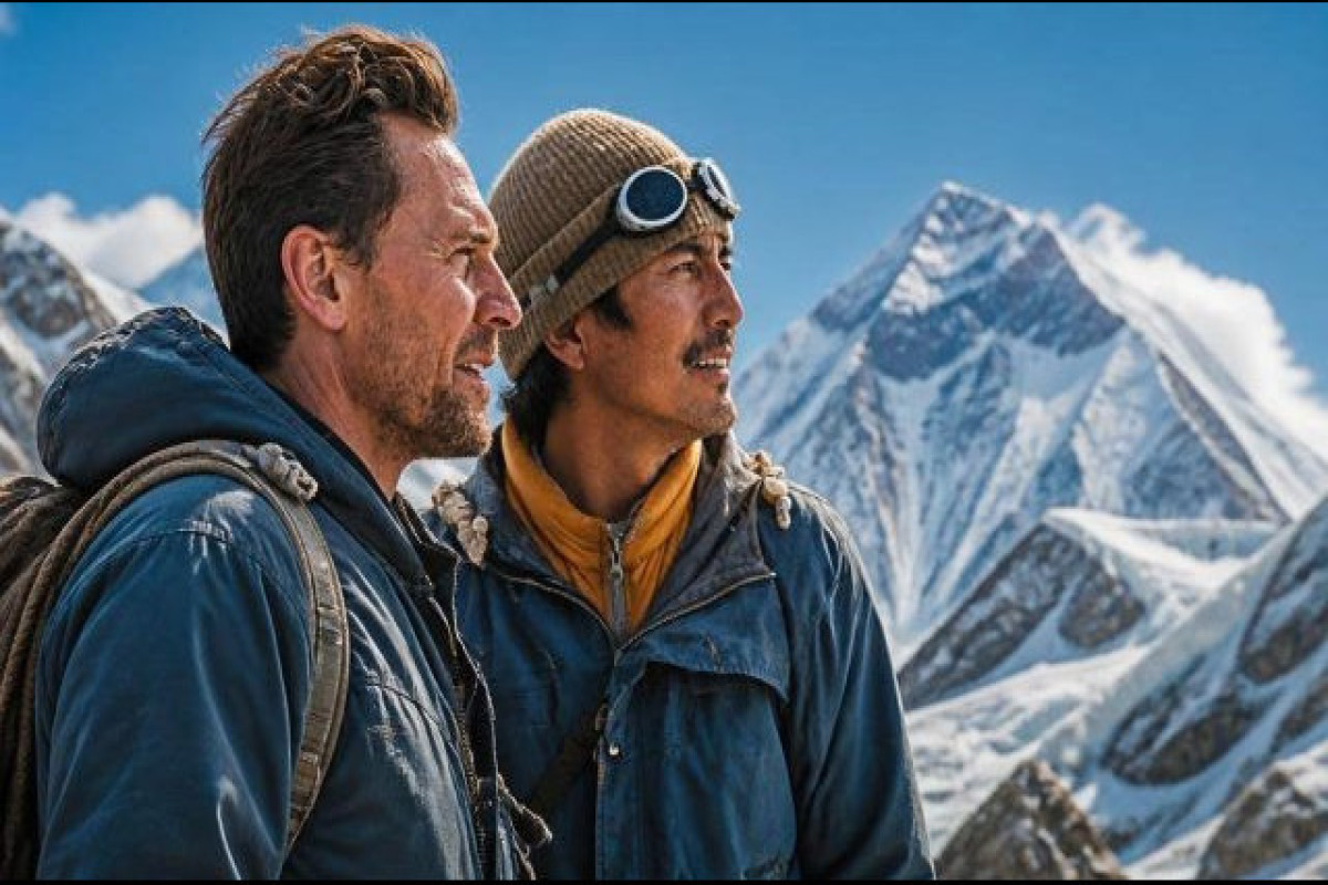 “Everest” haqqındakı filmin treyleri yayımlandı 