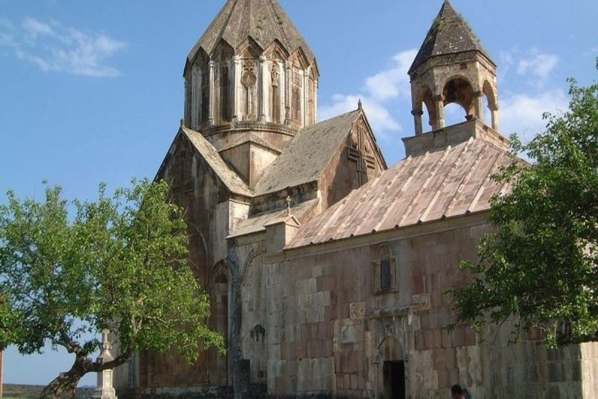 Qafqaz Albaniyasının xristian irsi: Tarixi mənbələr və Azərbaycanın mədəni yaddaşı - RƏY 