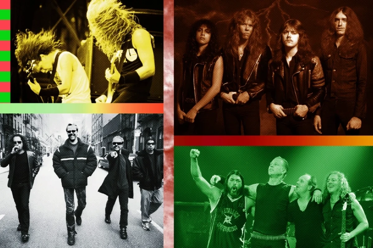 “Geri qalan heç nəyin əhəmiyyəti yoxdur” – “Nothing else matters" necə yarandı? 