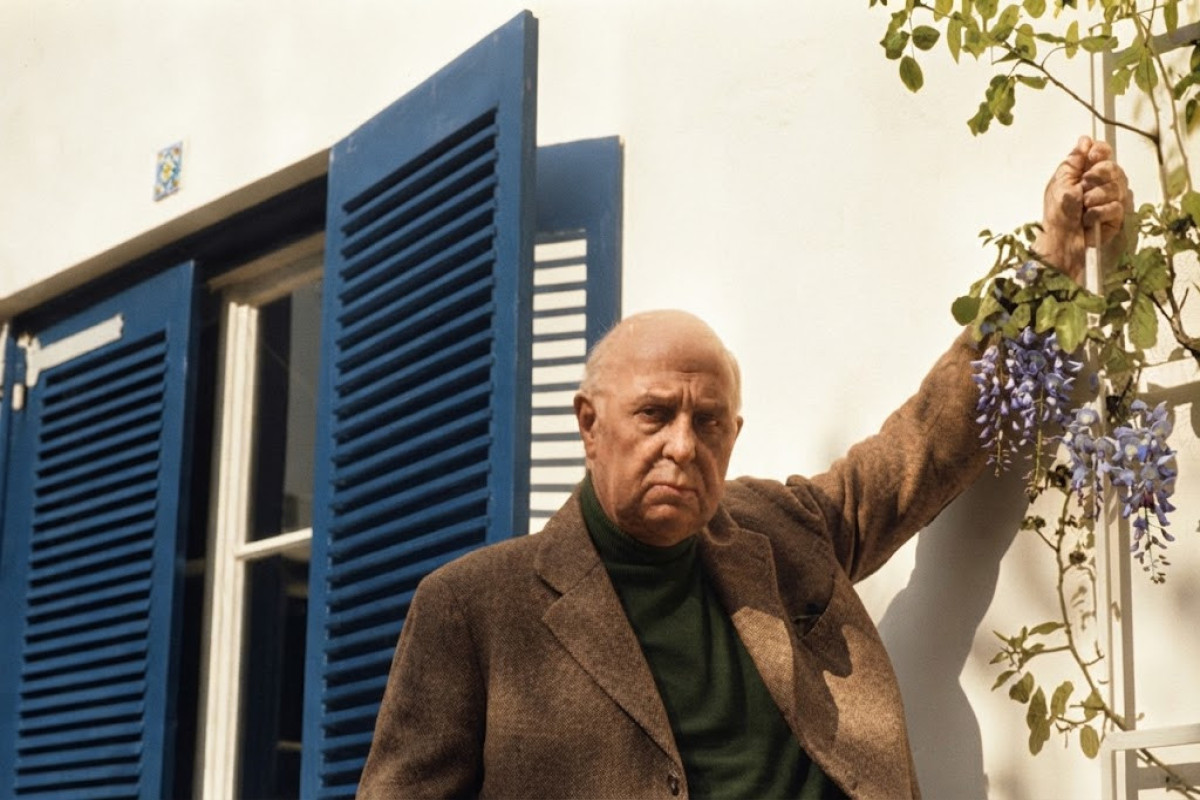 "Tanıya bilmərəm tənhalığın rəngini..." - Yunan Nobel mükafatçısından şeirlər  