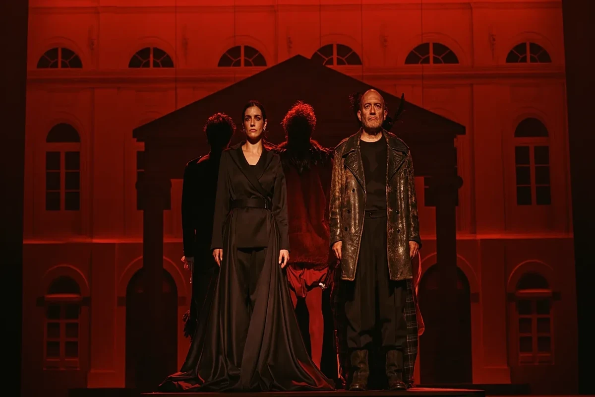 Məşhur teatr lənətli “Makbet” ilə fəaliyyətini bərpa etdi 