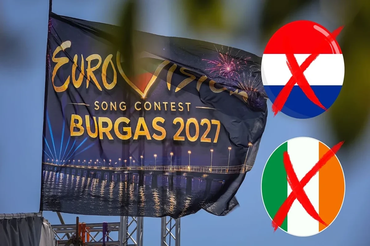 İrlandiya və Niderland “Avroviziya”da iştirak etməyəcək – Səbəb 