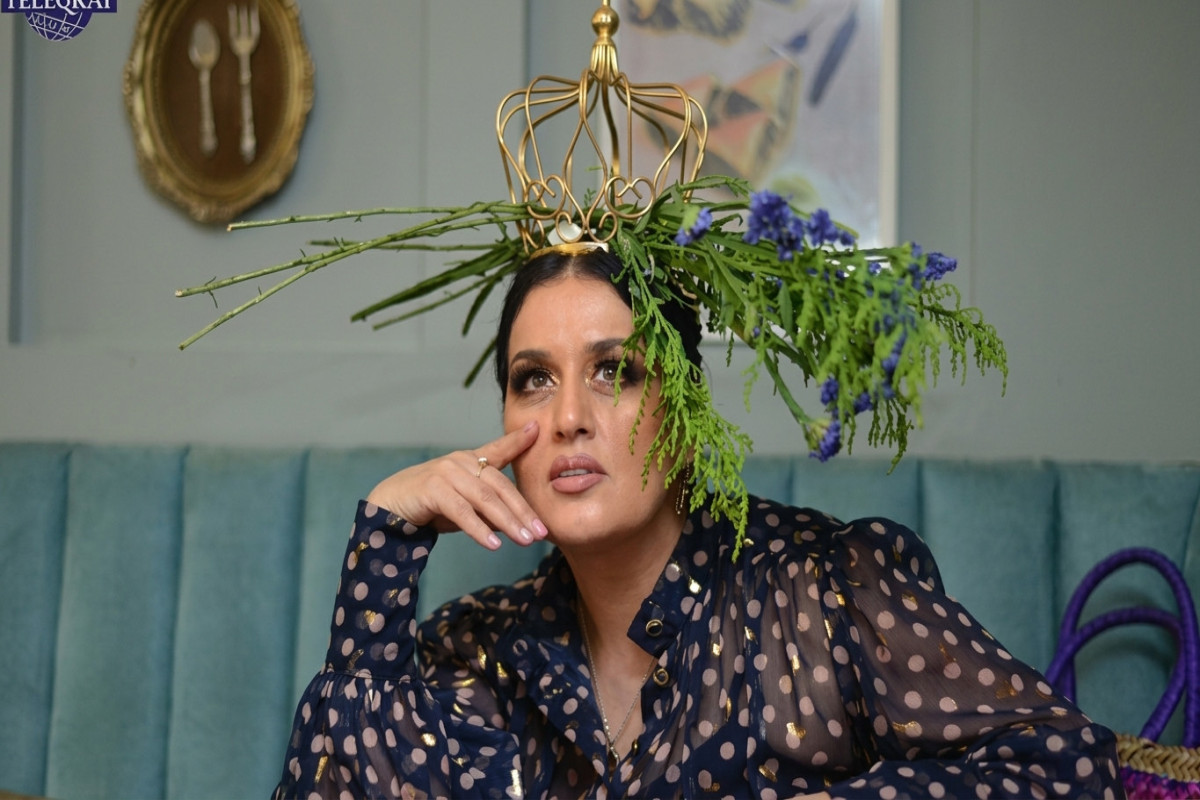 Elza Seyidcahanın şeiri "Kərkük"də dərc olundu 