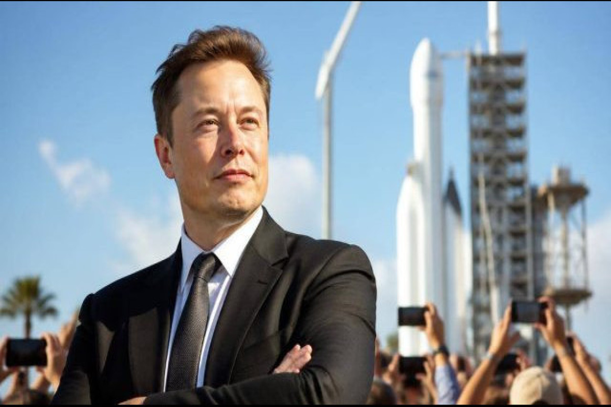 Elon Mask haqqında çəkilən film nümayiş olunacaq 
