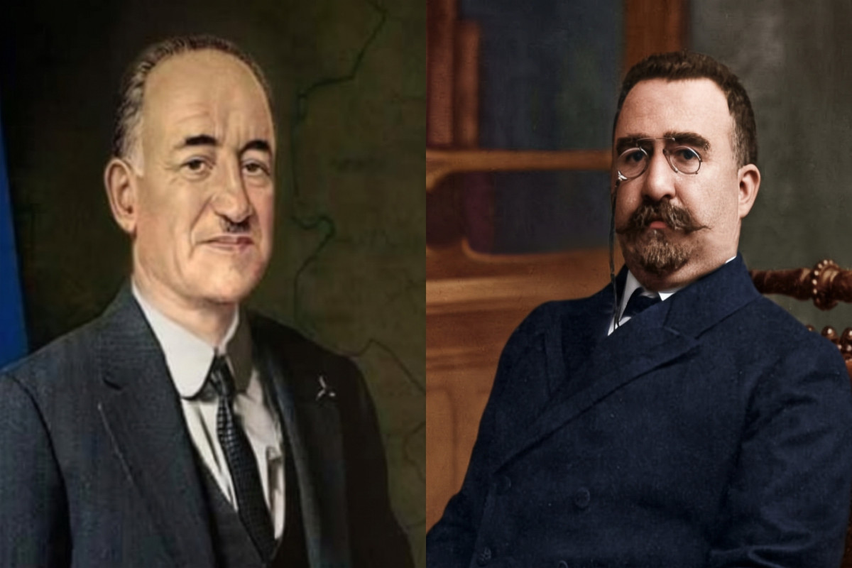 Dostluq, narazılıq, siyasi rəqabət...- Rəsulzadə və Topçubaşov niyə qarşı-qarşıya gəldi? 