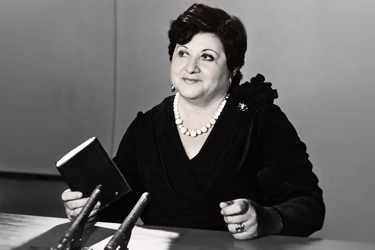 Əməkdar artist Sevda Saleh Məmmədzadə vəfat etdi 