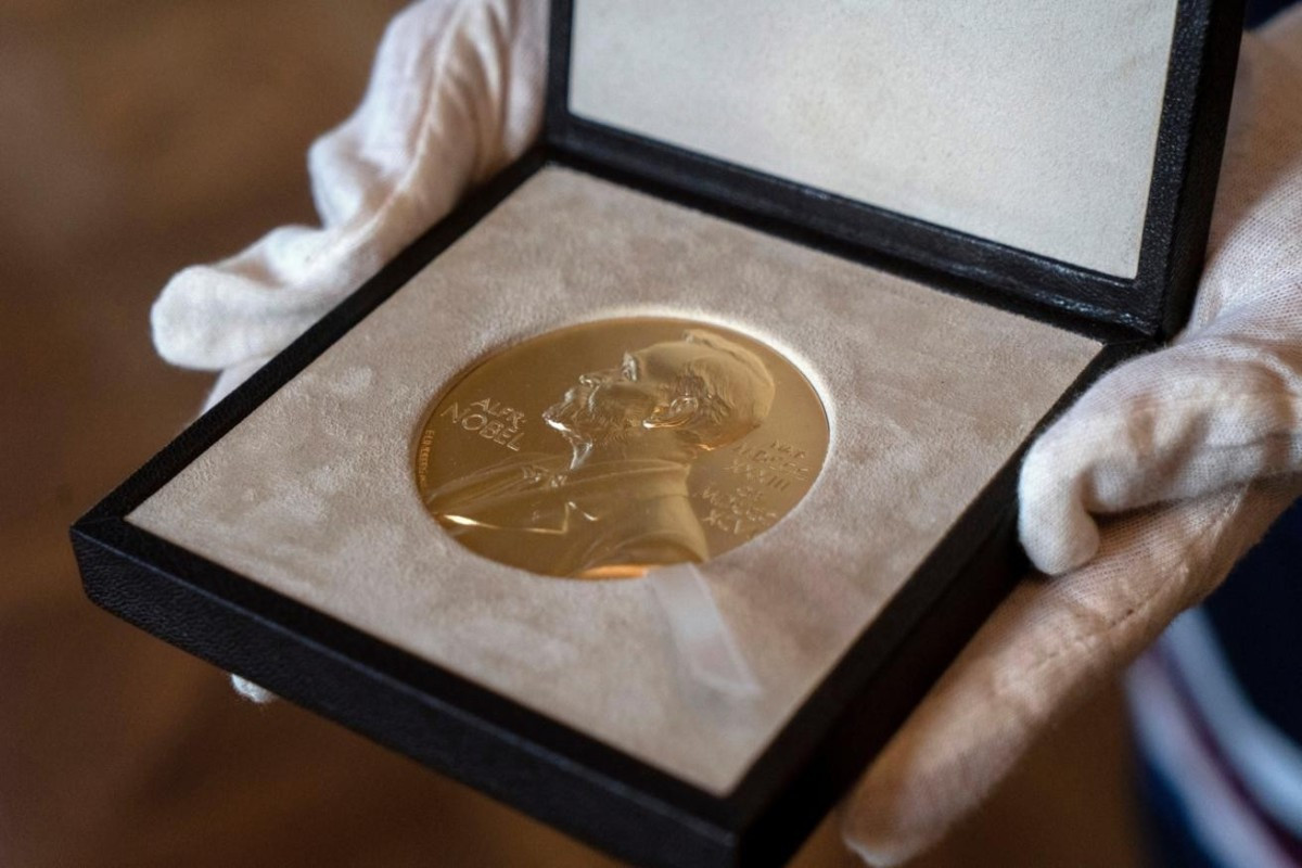 Nobel mükafatının məbləği artırıldı 