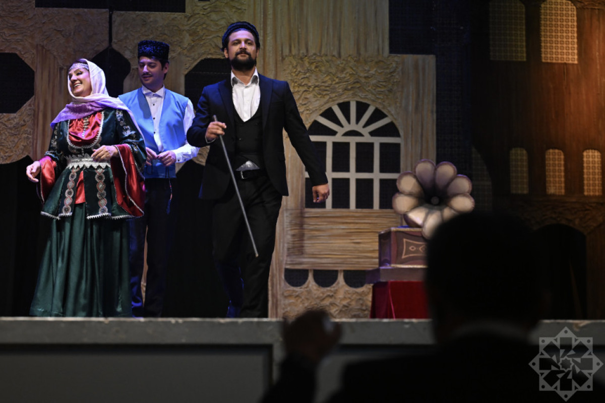Akademik Musiqili Teatr yeni mövsümə start verdi - “Arşın mal alan”la 