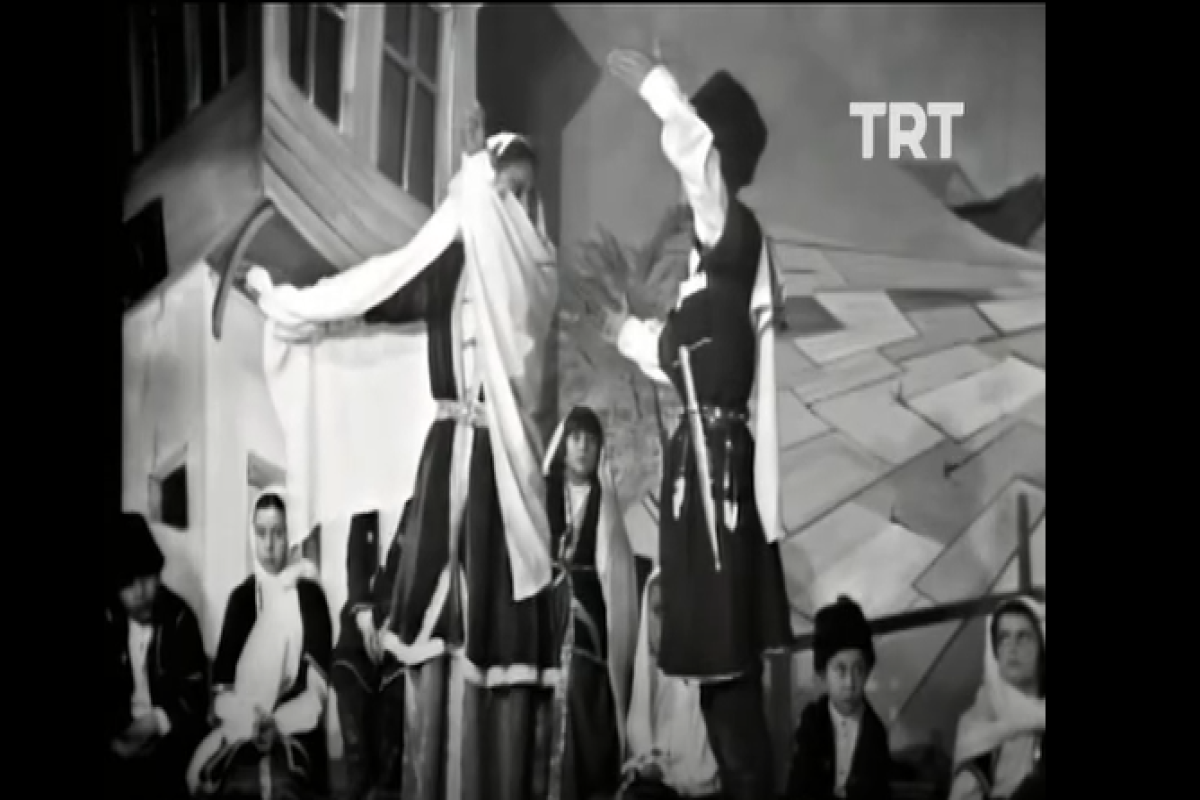 "Qafqaz oyunu" deyil,  Azərbaycan xalq rəqsi... - REPLİKA 
