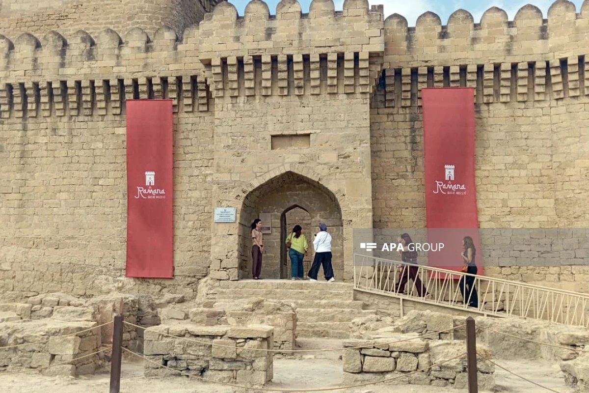 Ramana qəsrində muzey fəaliyyətə başladı 