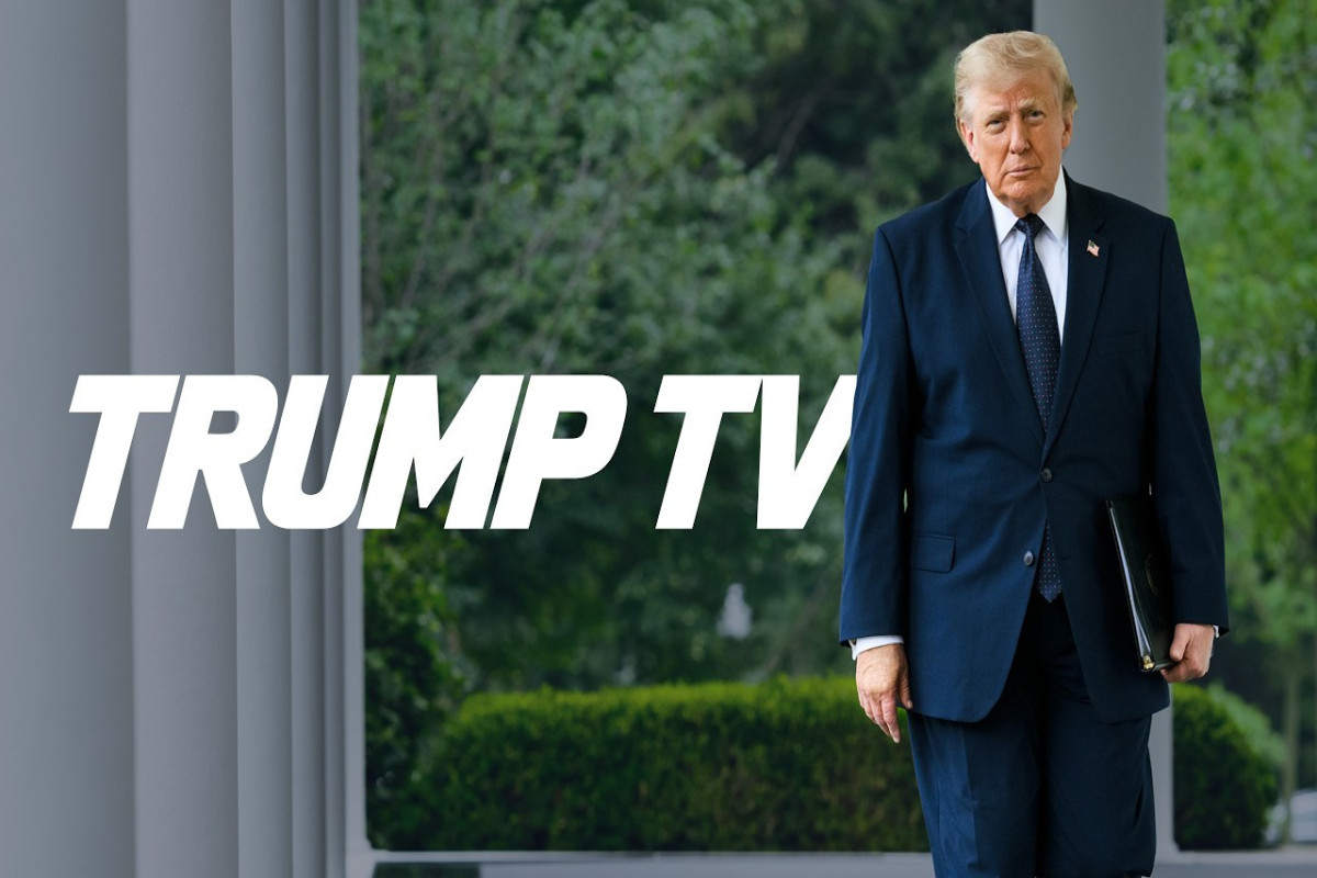 Jurnalistləri qovan Tramp öz televiziya kanalını açdı 