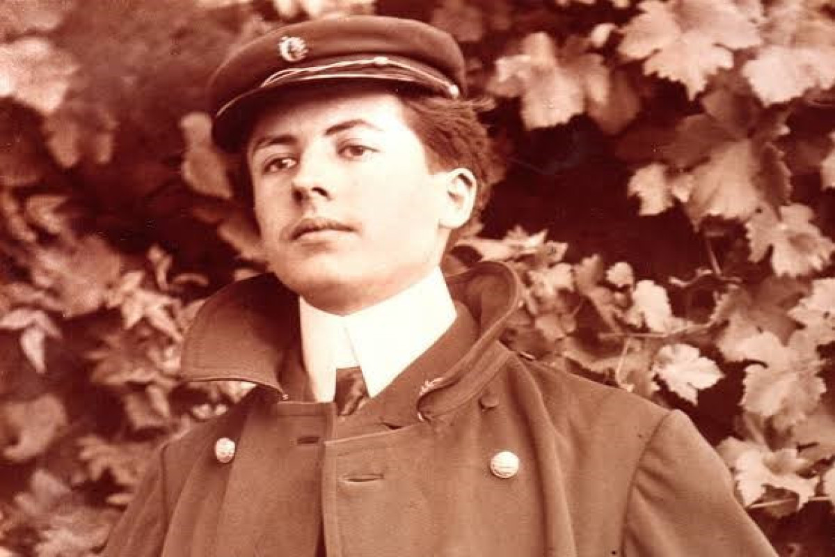 Sabahın gəlməsini arzulamağa nə haqqım var?  - Alen- Furnyenin  "Adsız ölkə"sindən  
