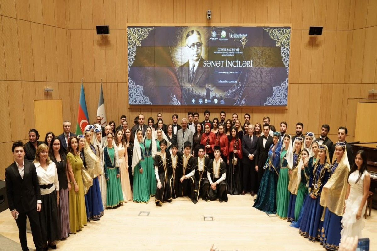 “Sənət inciləri” adlı mühazirə-konsertlər təşkil olundu 