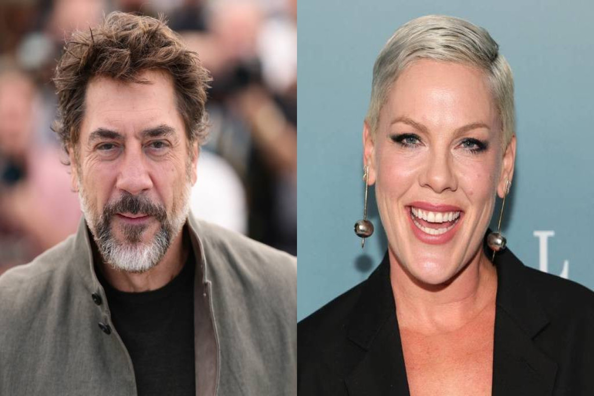 Xavyer Bardem müğənni Pinkin UNICEF səfirliyindən məhrum edilməsini tələb etdi 