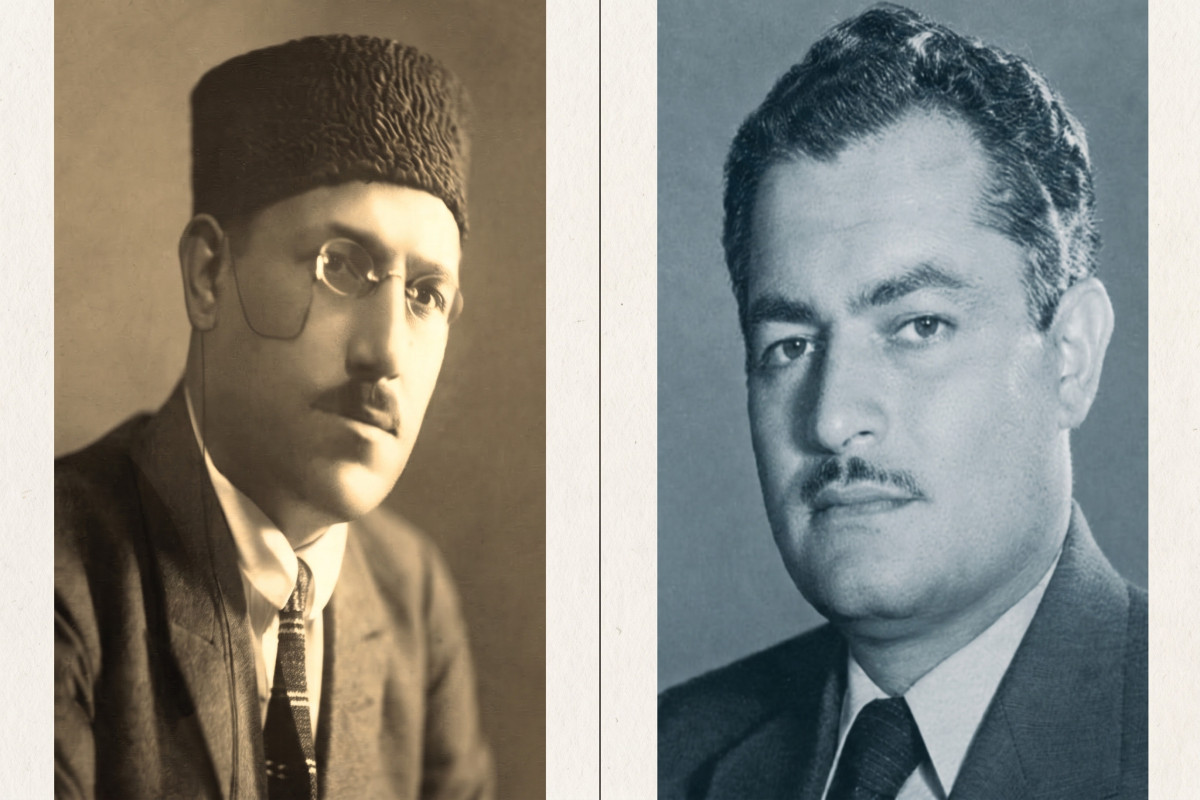Bir mühacirin kitabı sovet Bakısına necə sızdı? - Cavidin Vaşinqtondakı barelyefinin arxasındakı şuşalı 
