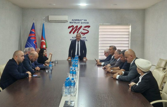 Azərbaycan Jurnalistlərinin IX...
