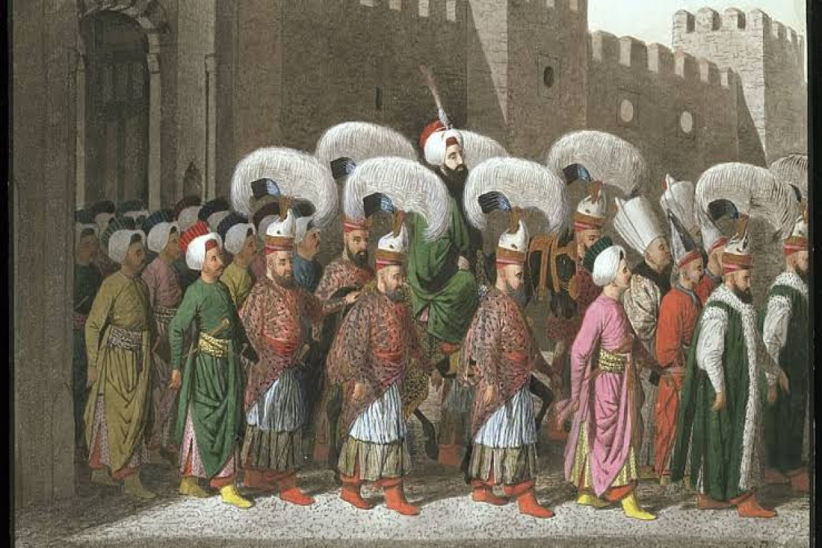 İstanbulun 1600 illik tarixi Britaniya muzeyində sərgilənəcək 
