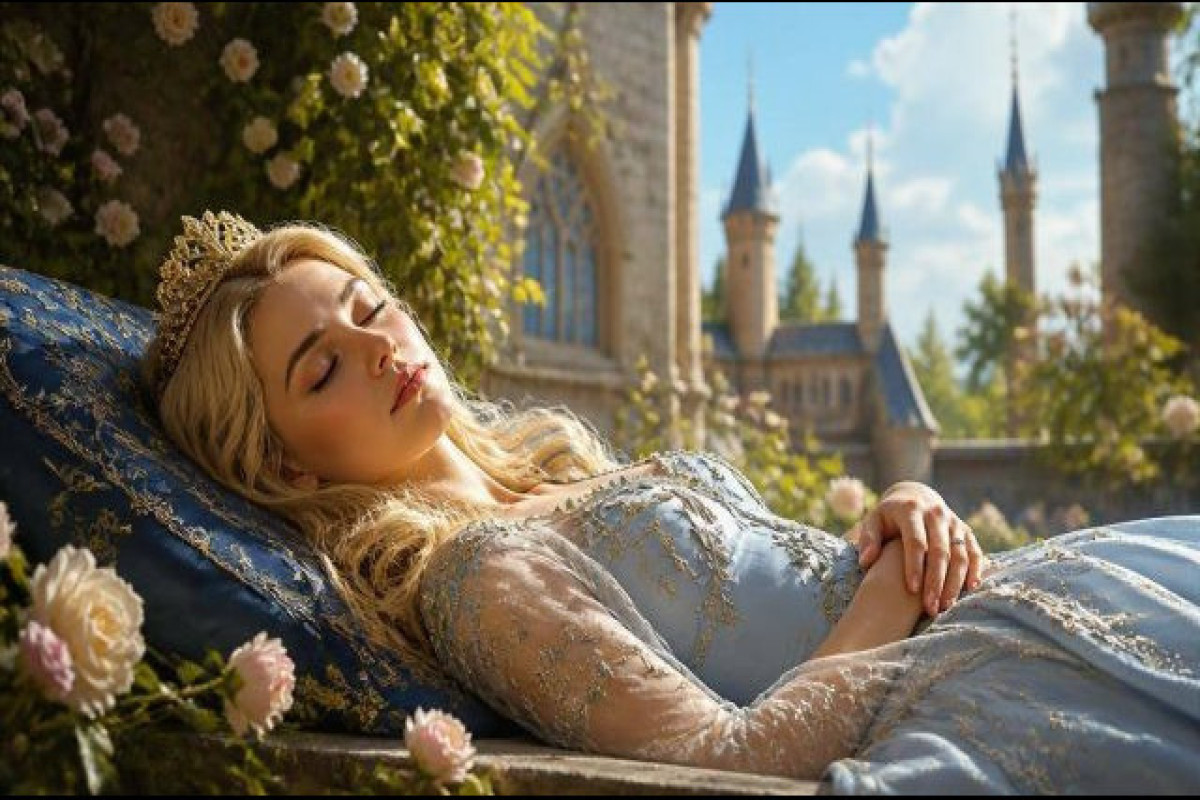 “Yatmış gözəl”  nağılının filmi çəkiləcək
