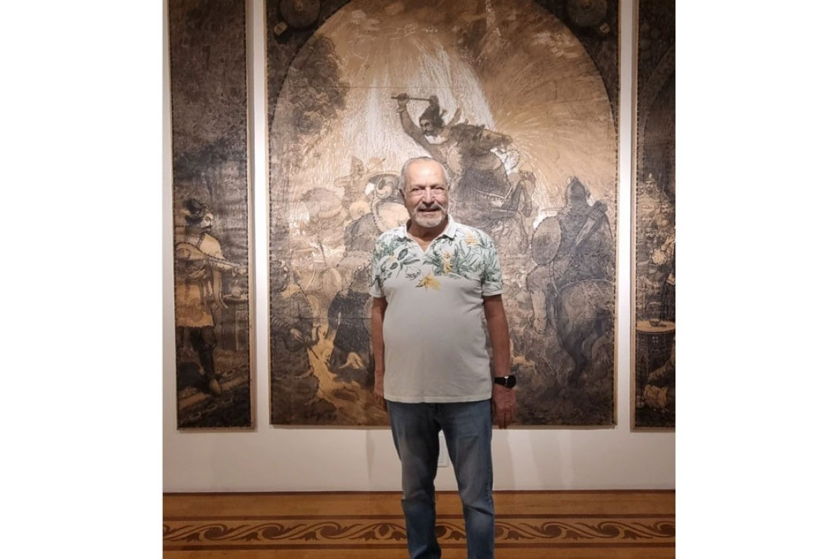 Rəssam Əkrəm Tağıyev vəfat etdi 