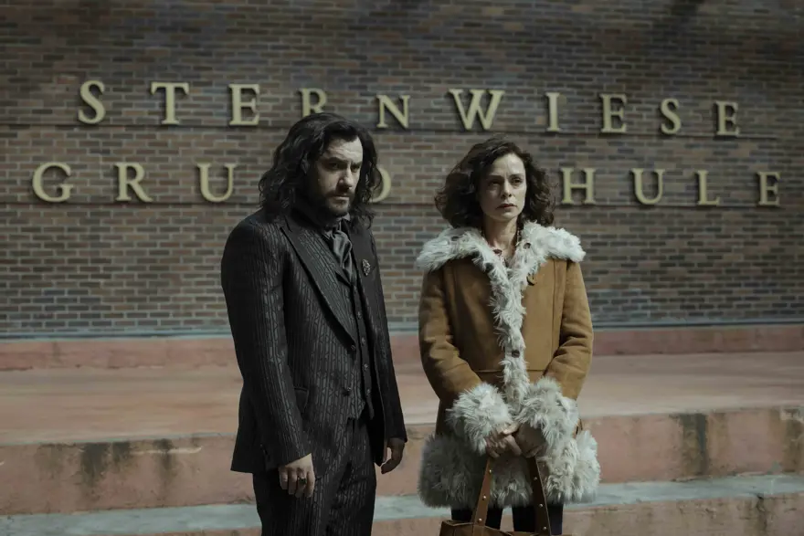 Giray Altınokdan yeni serial