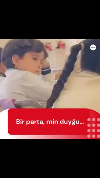 Bu baxışlarda min bir hekayə var...