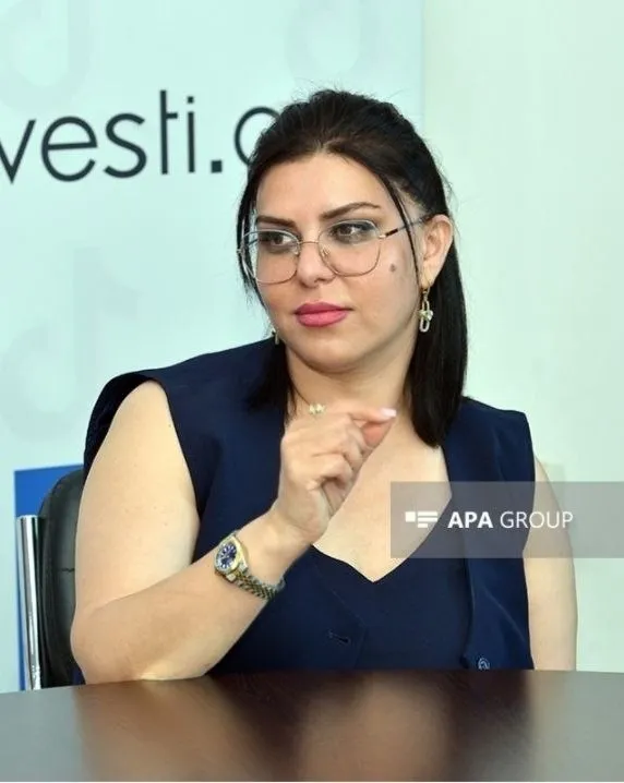 Mətanət Vahid: "Tənqid heç bir şəkildə təhqirə  keçməməlidir"