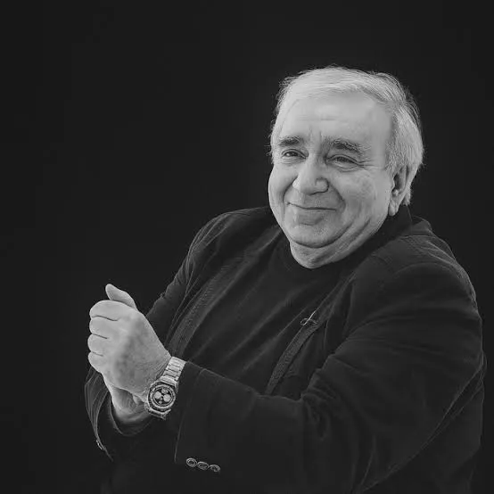 Ramiz Rövşənin "Kino" şeiri öz qiraətində
