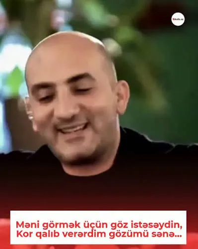"Sevdirə bilmədim özümü sənə"