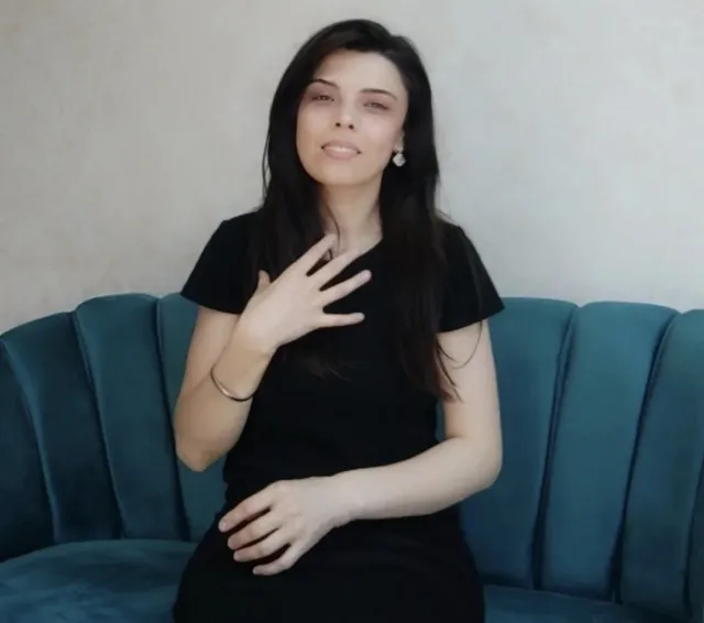 "Bu "sonra"da səni əlbət bir gün unudacaqdım..."