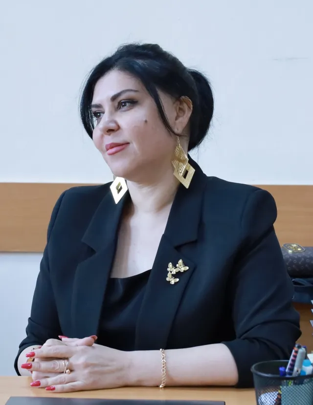 "Niyə bizdə tənqid yoxdur?" - Mətanət Vahidin cavabı